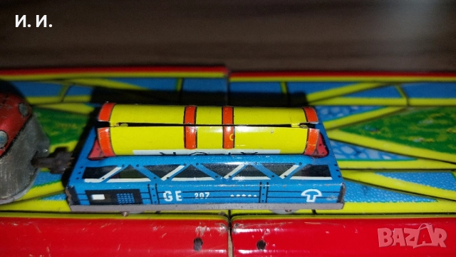 Стара играчка , снимка 8 - Колекции - 52219573