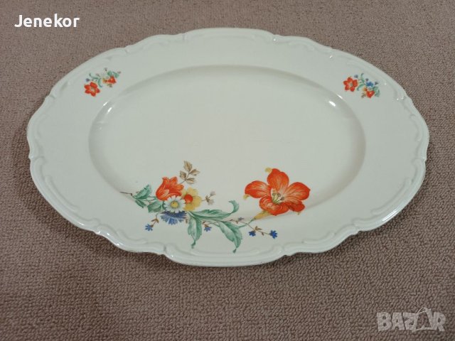 Голямо плато Bareuther 