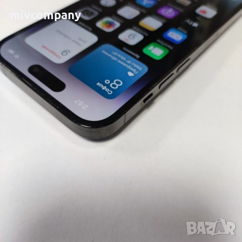 Iphone 14 Pro 256GB battery health 77%, снимка 5 - Apple iPhone - 53415996