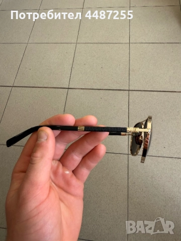 Очила Ermenegildo Zenga Zeiss в отлично състояние, снимка 2 - Слънчеви и диоптрични очила - 52385619