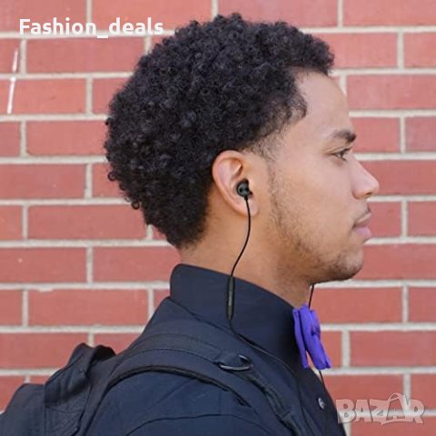 Нови кабелни USB Type C слушалки за уши с микрофон Мъже Жени Подарък, снимка 8 - Слушалки и портативни колонки - 41922088