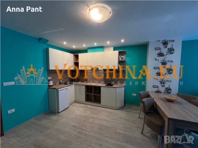 Просторен апартамент с голяма лична тераса и морска панорама в Каварна, снимка 4 - Апартаменти - 53602741