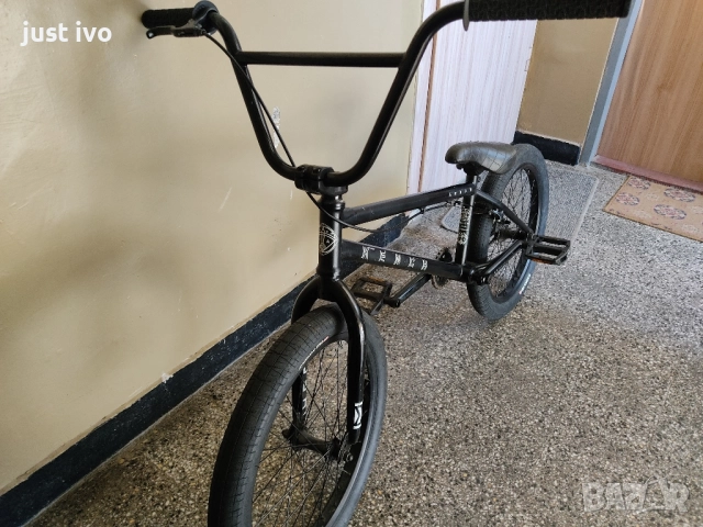 BMX kench arrow usa, снимка 10 - Велосипеди - 52511809