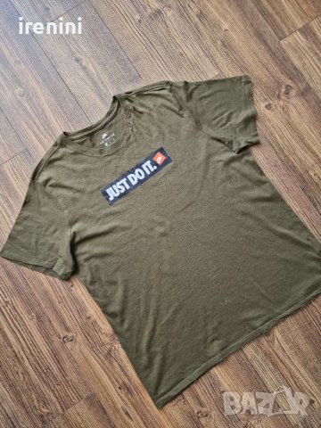 Страхотна мъжка  тениска  NIKE   размер  XL, снимка 4 - Тениски - 41811813