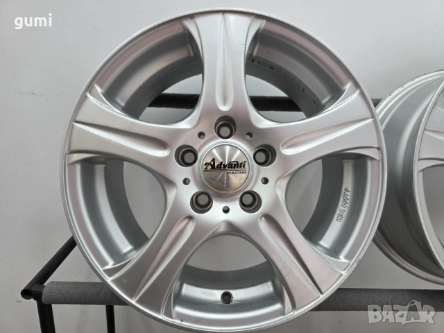 4бр 15ски джанти за FORD, RENAULT, PEUGEOT 5х108мм A150601 , снимка 3 - Гуми и джанти - 53519850