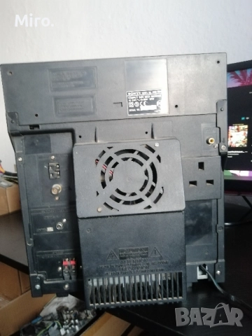 SONY MHC-RG444, снимка 5 - Аудиосистеми - 51433765