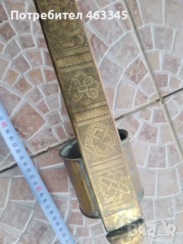 кама, кинжал, нож, каракулак, снимка 11 - Антикварни и старинни предмети - 48336656