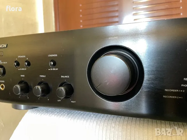 DENON PMA-710AE , снимка 3 - Ресийвъри, усилватели, смесителни пултове - 48373821
