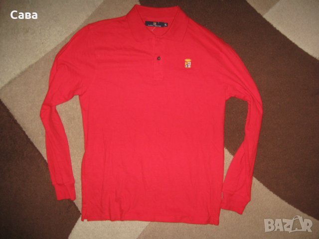 Блуза MARINA MILITARE  мъжка,Л, снимка 2 - Блузи - 39022943