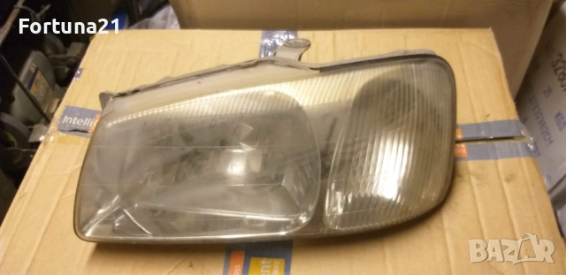 Hyundai Accent 1999-2002 - ляв фар оригинален