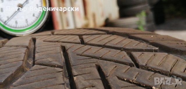 Гуми 215 60 16 Семперит Semperit 4 броя+. Нов внос. Като нови!, снимка 2 - Гуми и джанти - 42372978
