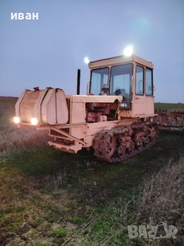 ДТ-75, снимка 3 - Селскостопанска техника - 52830684