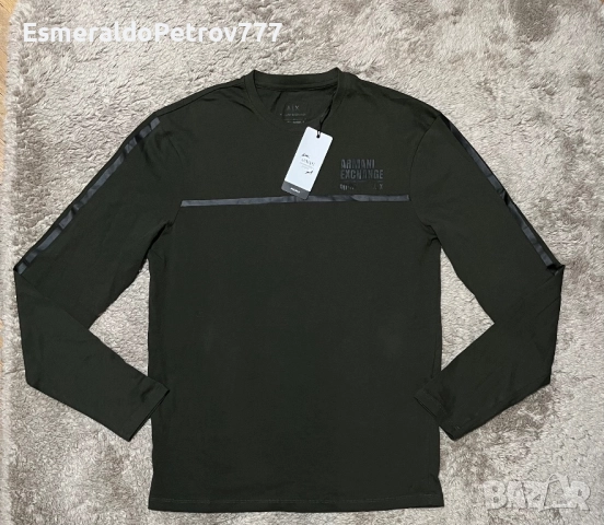 Мъжка блуза Armani Exchange