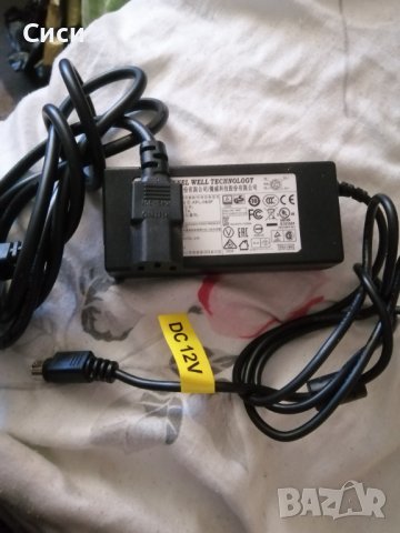 Захранващ адаптер за видеорекордери 12 V, снимка 6 - Други - 41782141