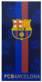 Кърпи за баня или плаж модел “Барселона“ “FCB Barca” 