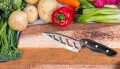 Малък и компактен кухненски нож, снимка 5