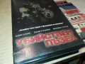 УБИЙСТВЕН ПЪЗЕЛ-ORIGINAL VHS VIDEO TAPE 2205252257, снимка 4