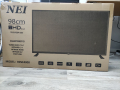Телевизор LED NEI, 39" (98 см), 39NE4000, HD, Клас Е