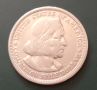Half dollar USA 1893 г.Сребро!!, снимка 1