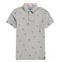 Страхотна мъжка тениска SUPERDRY размер M / L , снимка 1 - Тениски - 41715897
