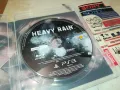 HEAVY RAIN SONY PS3 GAME-ВНОС GERMANY 2402251808, снимка 2