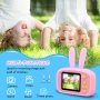 Дигитален детски фотоапарат STELS W310, Слот за SD карта, Игри, Камера, снимка 7