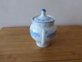 Украински порцеланов чайник Барановка 1970 г, снимка 5