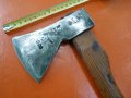  Стар германски топор - 328 , снимка 1
