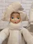 Големи руски фигури Дядо Мраз и Снежанка, снимка 6