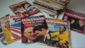 Лот винтидж стари ретро колекционерски списания Newsweek от 1980-те, снимка 1