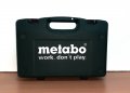 Куфар METABO, снимка 1 - Други машини и части - 33870862