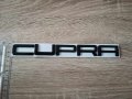 черен надпис Купра Cupra Seat Leon, снимка 6