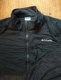 Columbia Loganville Trail 2.0 Black Full Zip Fleece Jacket - страхотно мъжко яке , снимка 1