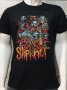 Нова мъжка тениска с дигитален печат на музикалната група SLIPKNOT - Prepare For Hell , снимка 3