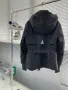 Дамско ски яке Moncler реплика, снимка 5