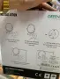 Двустранно увеличително огледало х20 , LED / Подвижно увеличително огледало за баня, снимка 3