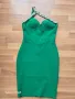 Бандажна зелена рокля, снимка 6