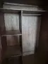 Гардероб двукрилен дървен, снимка 2