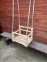 Дървени детски люлки, снимка 3