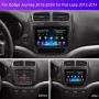 Мултимедия за Dodge Journey, за Fiat Freemont, навигация, Android, двоен дин, плеър, Андроид, 2DIN, снимка 4