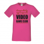 Мъжка тениска Video Game Club, снимка 6