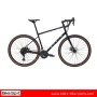 700C - M Marin Four-Corners 1 CrMo Gravel Bike Sword Black-Silver Гравъл, снимка 1