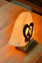 естествена солна лампа, Пръстени и сърце, 1 кг, , снимка 4