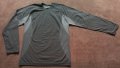 MASCOT Parada Base-Layer Shirt Top 50178-870 Work Wear размер 4-5XL работна термо блуза W4-20, снимка 1 - Блузи - 42623050