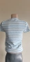 POLO Ralph Lauren Striped Knit Cotton Stretch Womens Size / S НОВО! ОРИГИНАЛ! Дамска Тениска!, снимка 14