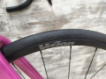 НОВ карбонов шосеен велосипед Ridley Fenix SLiC Disc 105 Di2 Vision , снимка 14