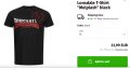 Lonsdale - T-Shirt, потник, шорти, снимка 7