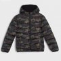 Ново детско камуфлажно яке, снимка 1 - Детски якета и елеци - 35916703