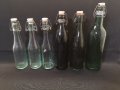 Лот стари бутилки , снимка 1 - Антикварни и старинни предмети - 39621917