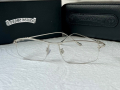 CHROME HEARTS прозрачни слънчеви,диоптрични рамки очила за компютър, снимка 7